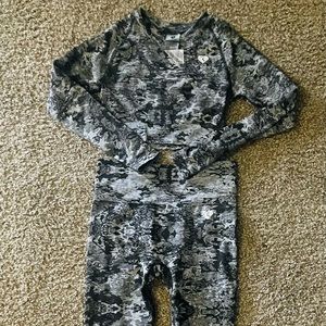 Women’s Best Workout Matching Set in Excellent Condition!